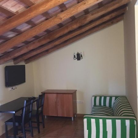 Apartamentos Turisticos Rurales El Pua Cazalla de la Sierra Exteriér fotografie