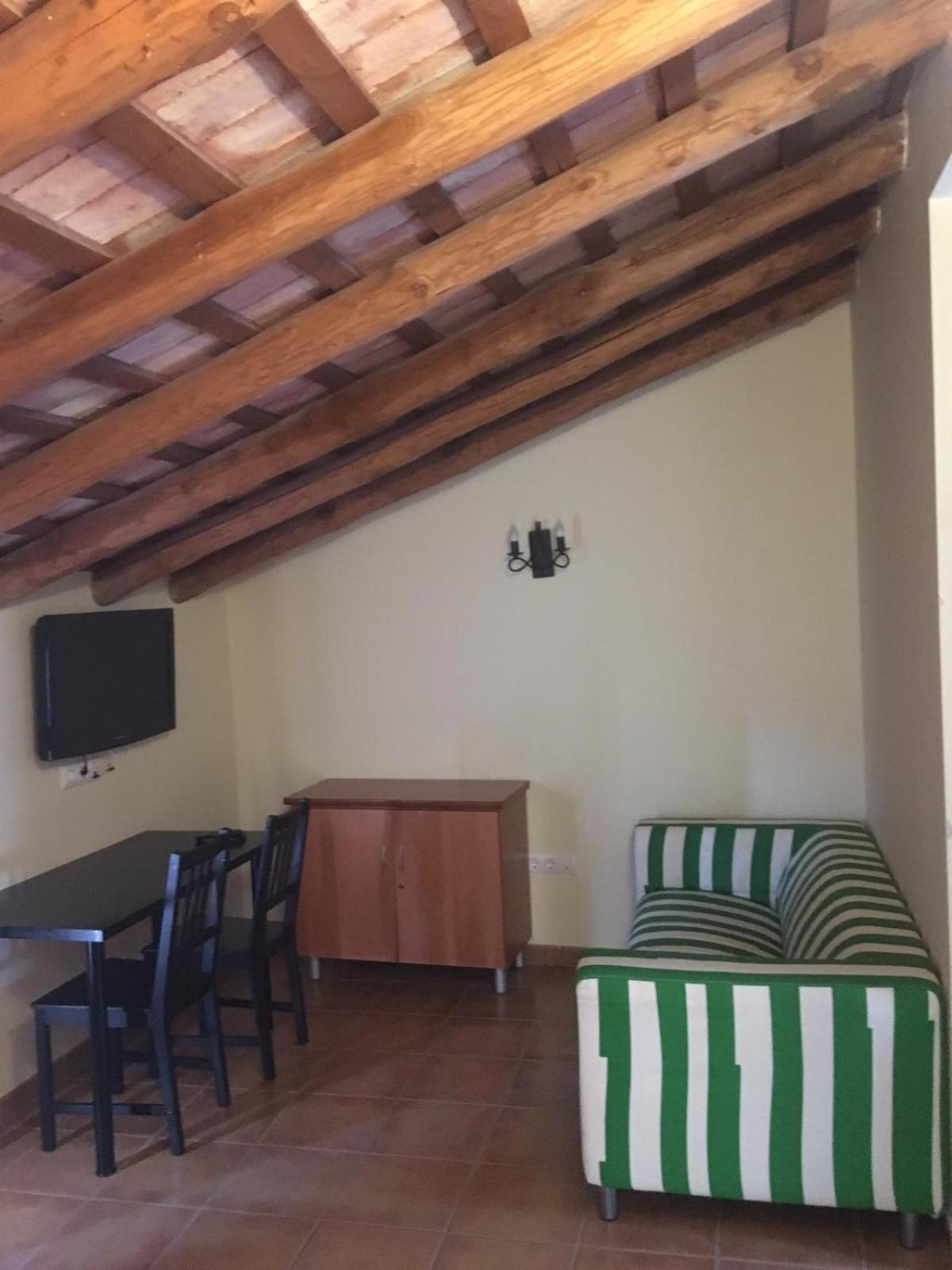 Apartamentos Turisticos Rurales El Pua Cazalla de la Sierra Exteriér fotografie