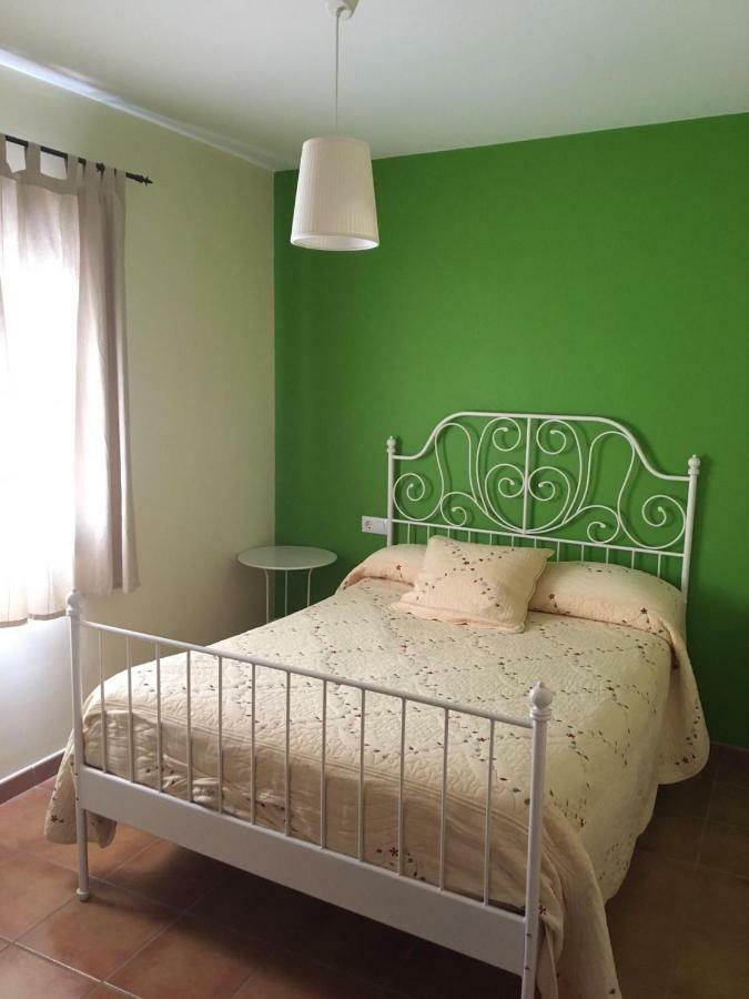 Apartamentos Turisticos Rurales El Pua Cazalla de la Sierra Exteriér fotografie
