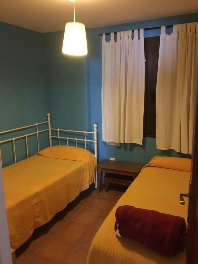 Apartamentos Turisticos Rurales El Pua Cazalla de la Sierra Exteriér fotografie