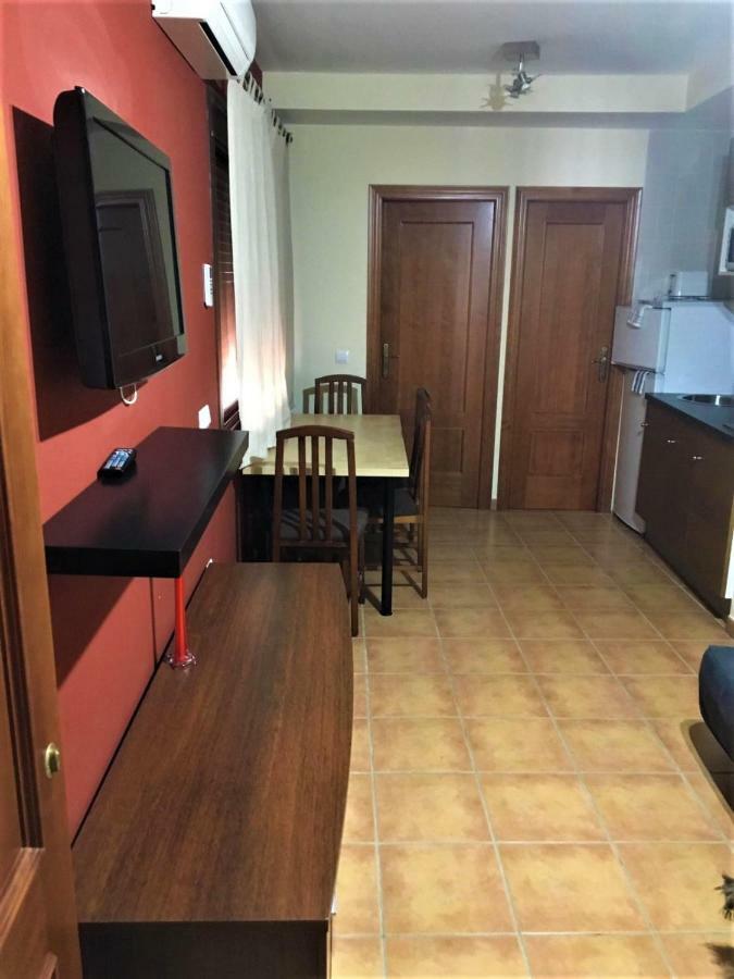 Apartamentos Turisticos Rurales El Pua Cazalla de la Sierra Exteriér fotografie